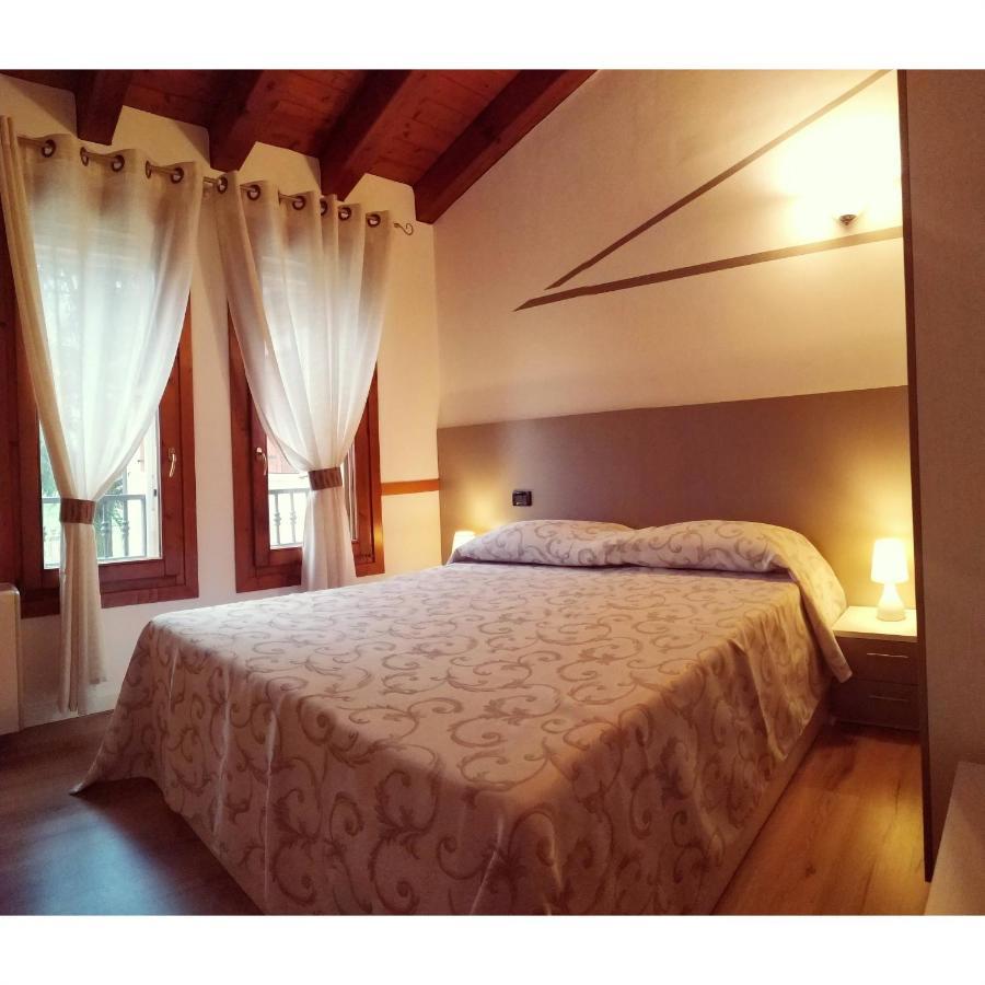 Agriturismo le Colonie Preganziol Extérieur photo