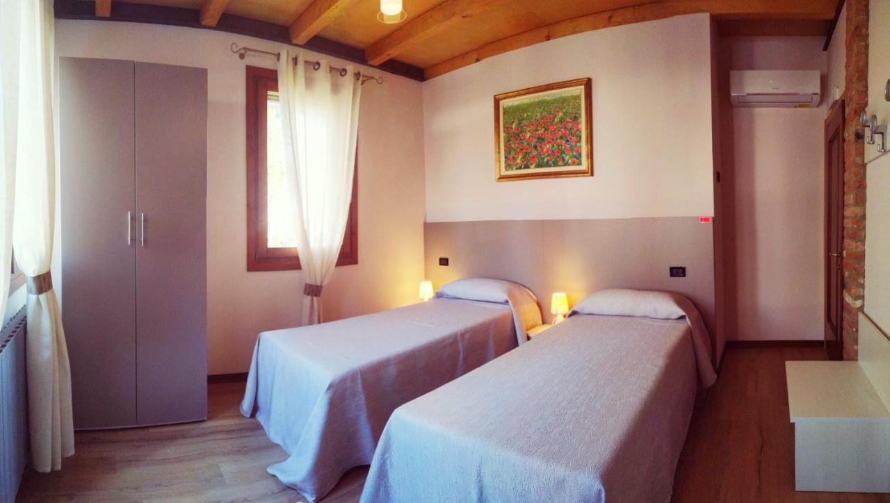 Agriturismo le Colonie Preganziol Extérieur photo
