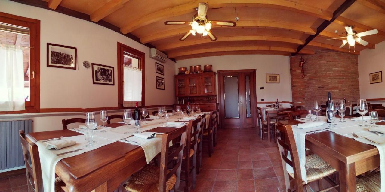 Agriturismo le Colonie Preganziol Extérieur photo