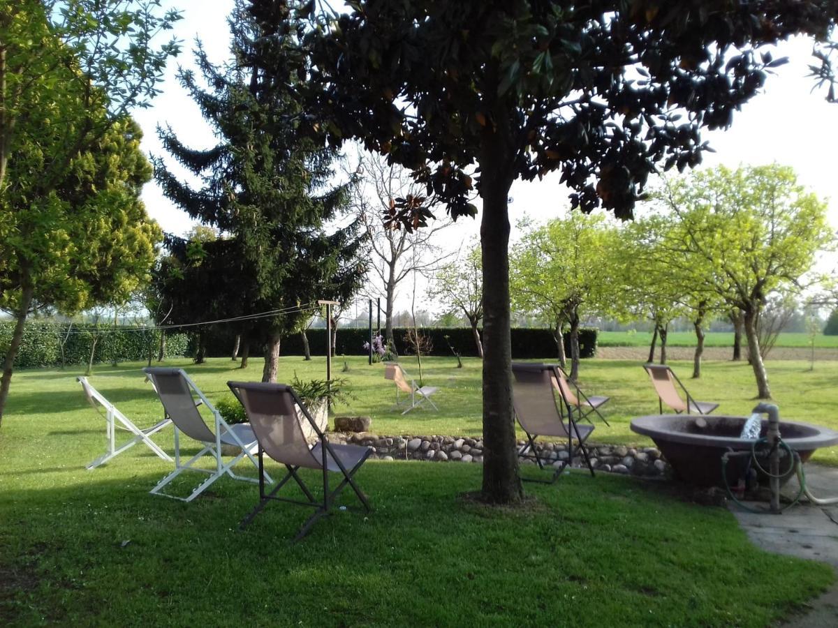 Agriturismo le Colonie Preganziol Extérieur photo
