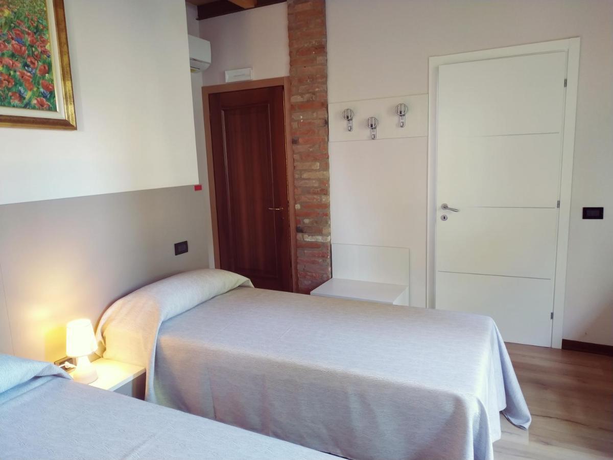 Agriturismo le Colonie Preganziol Extérieur photo